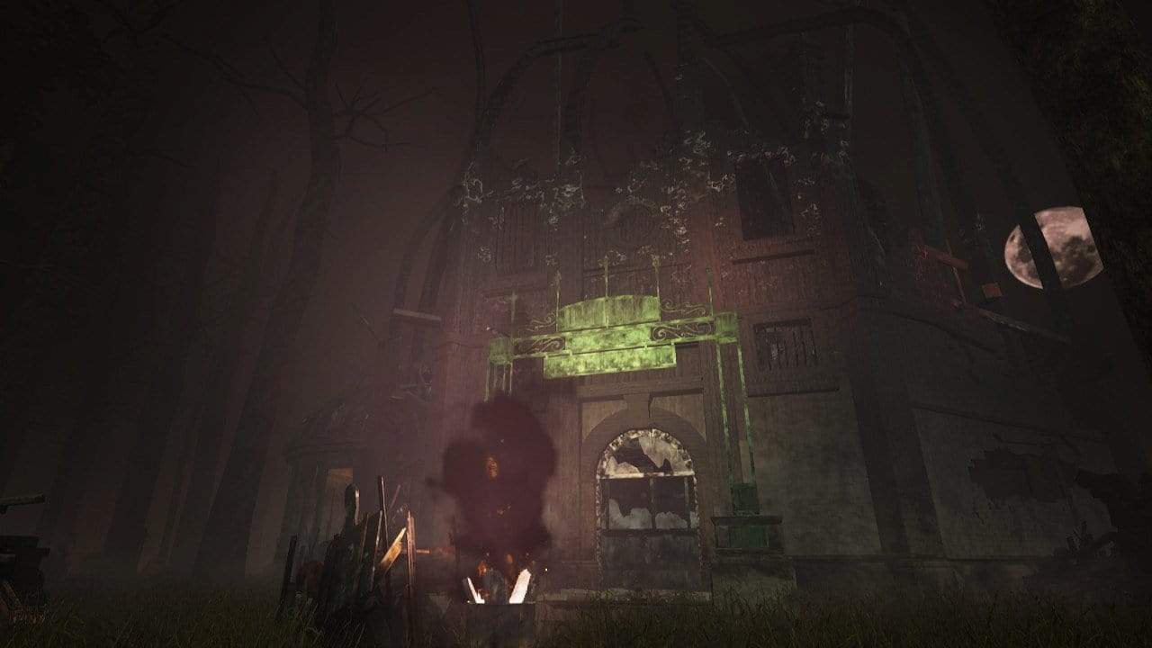 Dead by Daylight (Nintendo Switch) 4020628737771