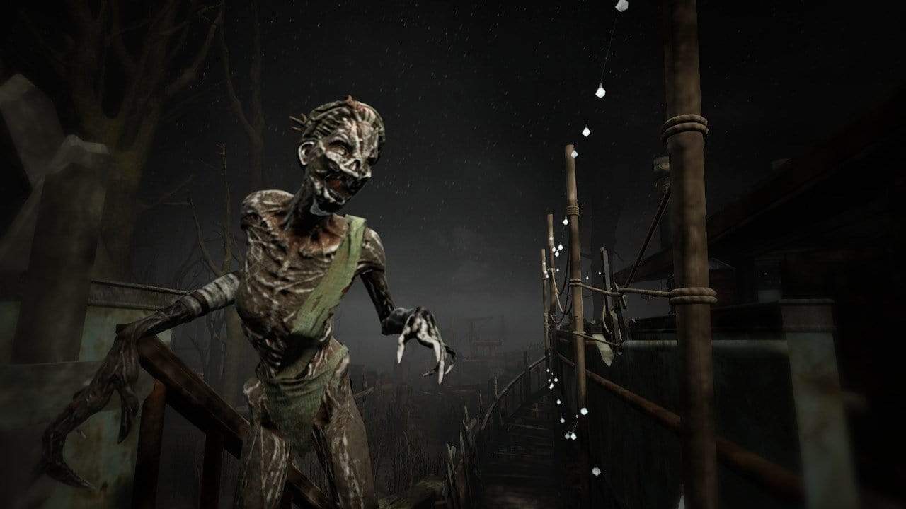 Dead by Daylight (Nintendo Switch) 4020628737771
