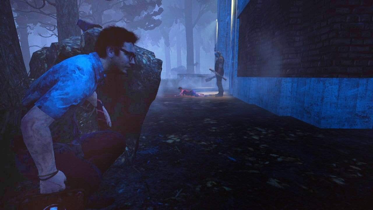 Dead by Daylight (Nintendo Switch) 4020628737771