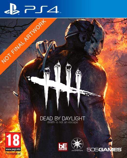 Dead by daylight (playstation 4) 8023171040042