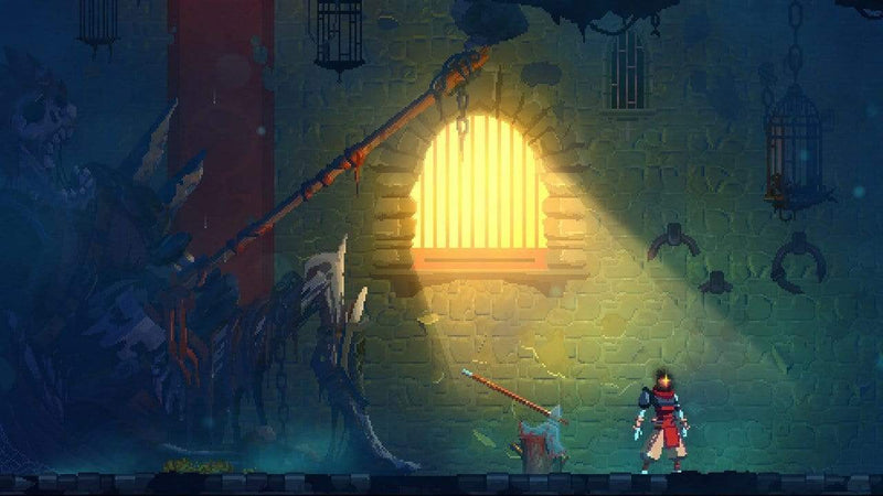 Dead Cells - Action Game of the Year (Switch) 5060264378012