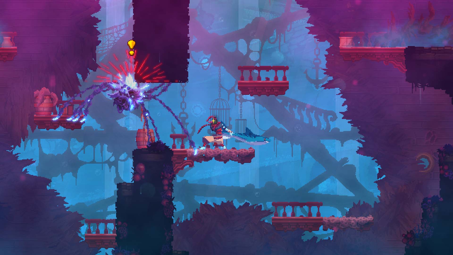 Dead Cells: DLCs Only Bundle (PC) d04cec1e-01e3-413b-9192-5c22386a9e44