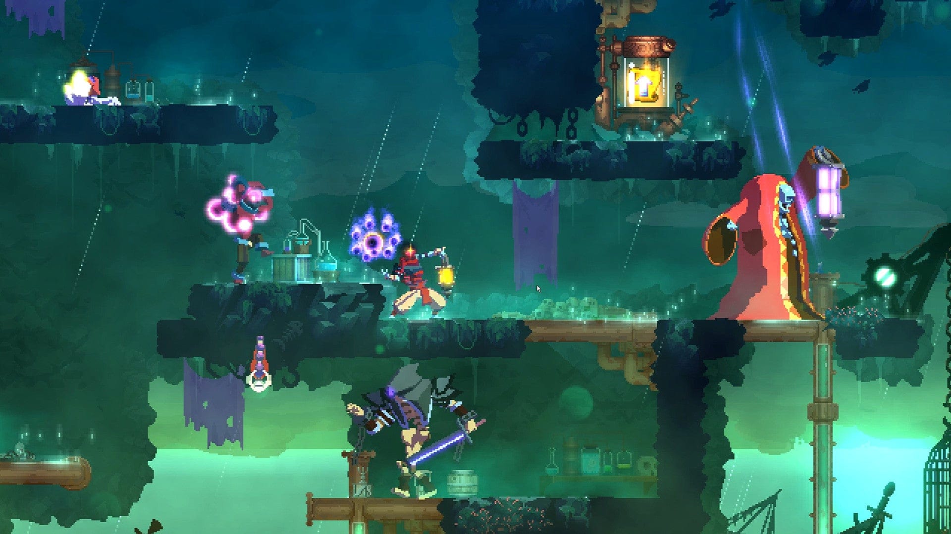 Dead Cells: Fatal Falls (PC) 52b1681c-2ebe-406f-984f-f351e6d623cb