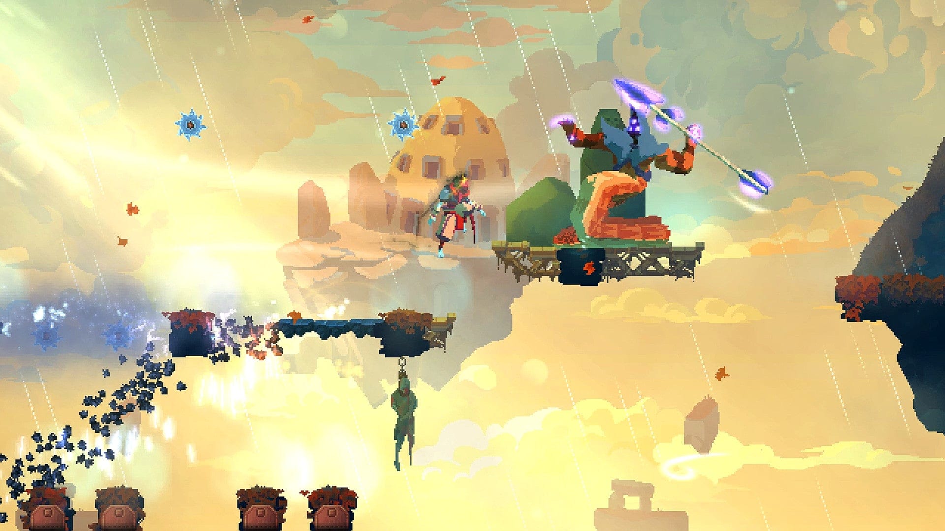 Dead Cells: Fatal Falls (PC) 52b1681c-2ebe-406f-984f-f351e6d623cb