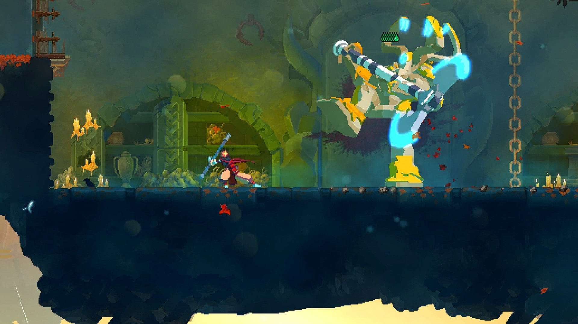 Dead Cells: Fatal Falls (PC) 52b1681c-2ebe-406f-984f-f351e6d623cb