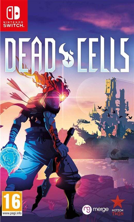 Dead Cells (Nintendo Switch) 5060264373147