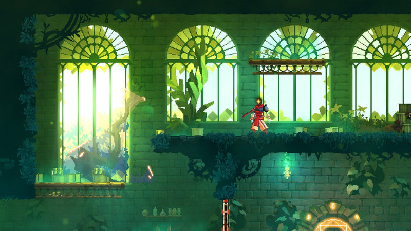 Dead Cells: The Bad Seed (PC) ec2edcf2-e16e-4352-90c6-d18385b52ce2