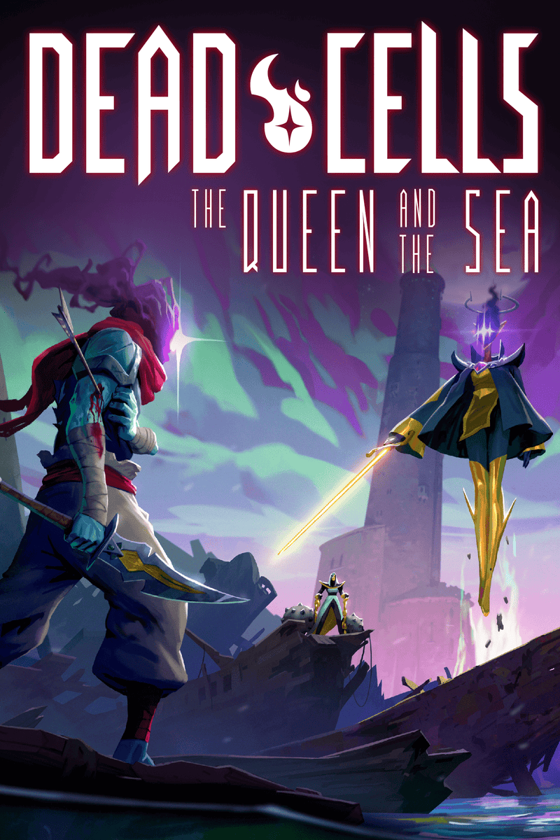 Dead Cells: The Queen and the Sea (PC) 9716f7d8-c4e7-43d3-98ec-4c4a64e1fd4d