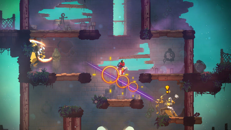 Dead Cells: The Queen and the Sea (PC) 9716f7d8-c4e7-43d3-98ec-4c4a64e1fd4d