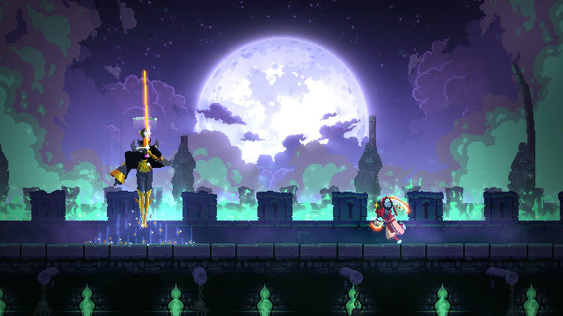 Dead Cells: The Queen and the Sea (PC) 9716f7d8-c4e7-43d3-98ec-4c4a64e1fd4d