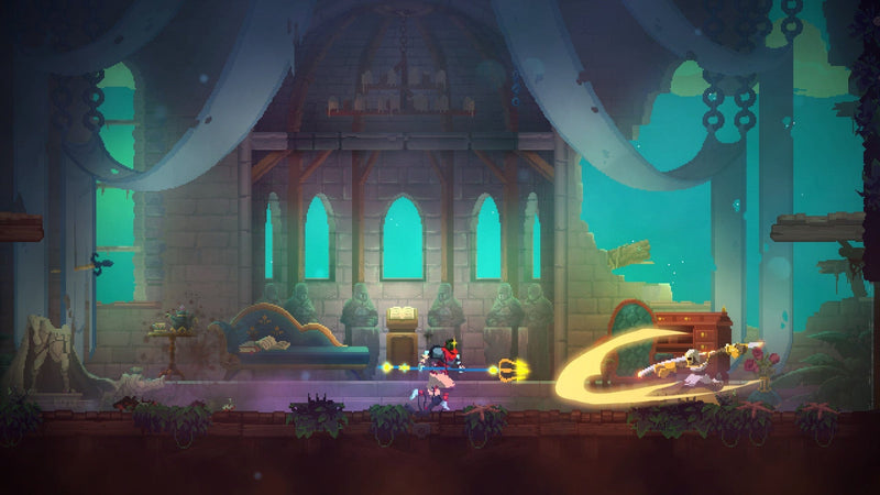 Dead Cells: The Queen and the Sea (PC) 9716f7d8-c4e7-43d3-98ec-4c4a64e1fd4d