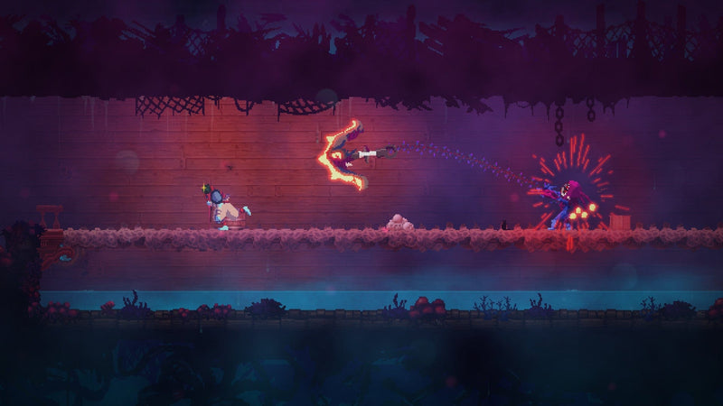 Dead Cells: The Queen and the Sea (PC) 9716f7d8-c4e7-43d3-98ec-4c4a64e1fd4d