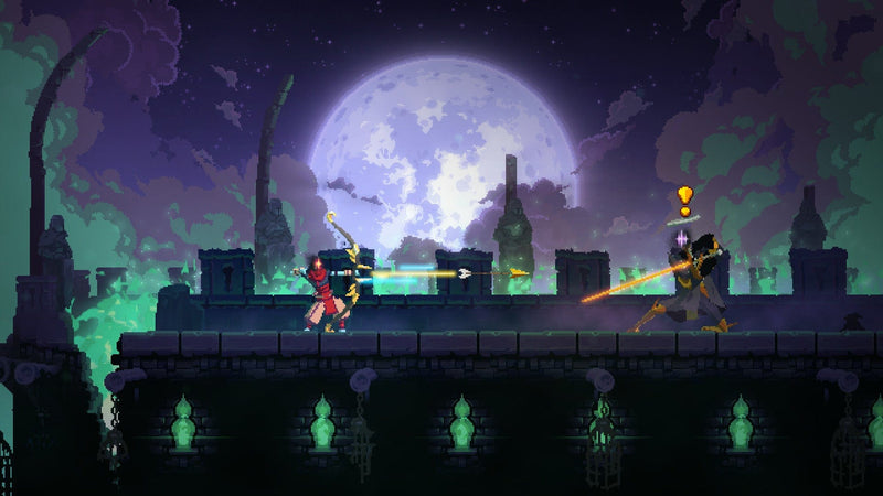 Dead Cells: The Queen and the Sea (PC) 9716f7d8-c4e7-43d3-98ec-4c4a64e1fd4d