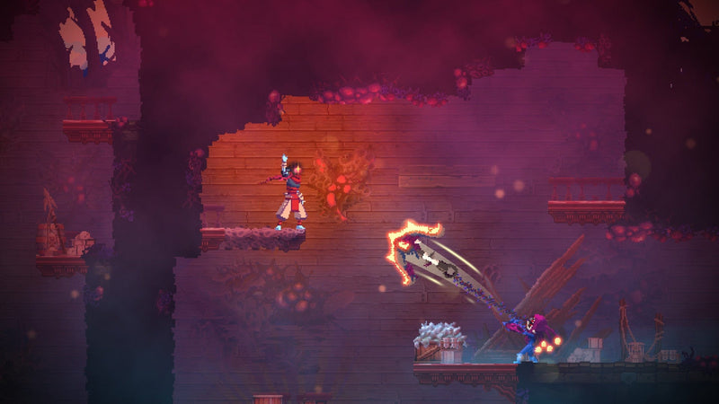 Dead Cells: The Queen and the Sea (PC) 9716f7d8-c4e7-43d3-98ec-4c4a64e1fd4d