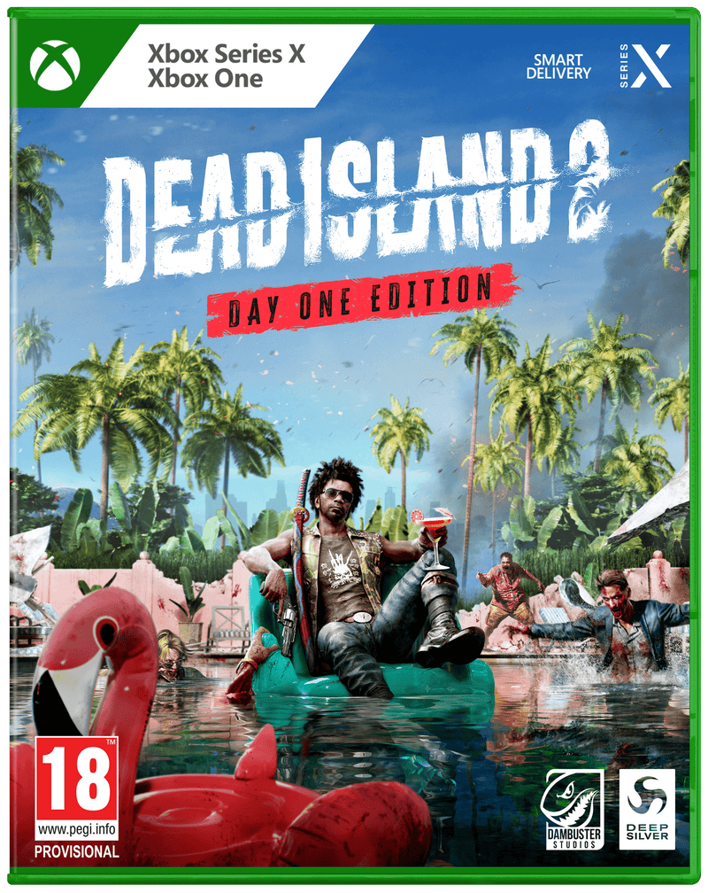 Dead Island 2 - Day One Edition (Xbox Series X & Xbox One) 4020628681685