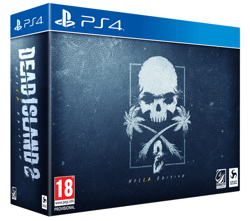 Dead Island 2 - HELL-A Edition (Playstation 4) 4020628681623