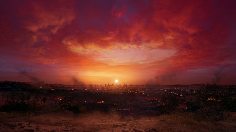 Dead Island 2 - HELL-A Edition (Xbox Series X & Xbox One) 4020628681609