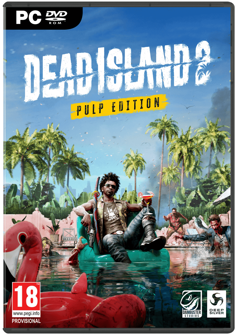 Dead Island 2 - Pulp Edition (PC) 4020628623739