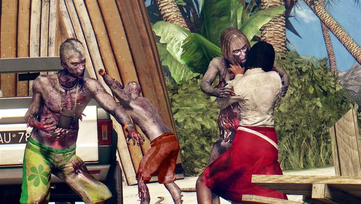 Dead Island: Definitive Collection (PC) 4020628844561
