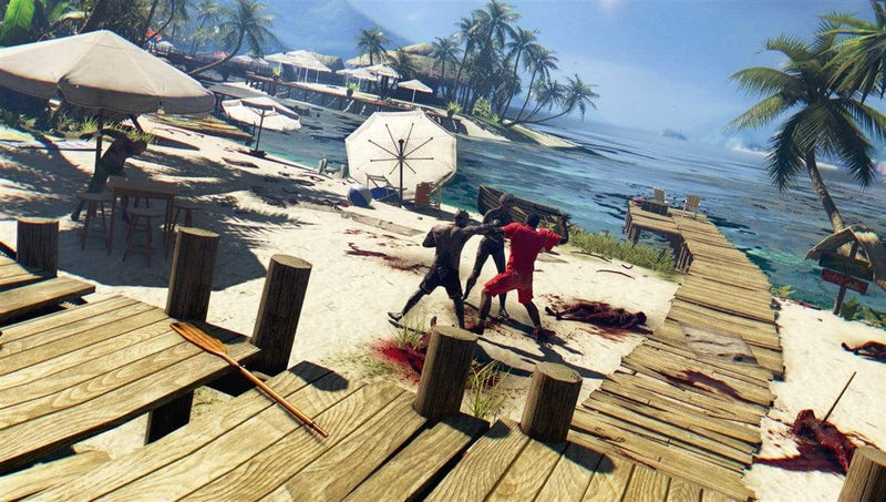 Dead Island: Definitive Collection (PC) 4020628844561