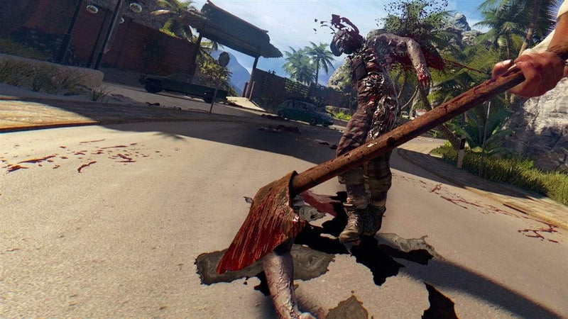 Dead Island: Definitive Collection (PS4) 4020628844554