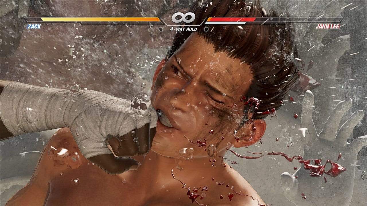 Dead or Alive 6 (Xone) 5060327534911