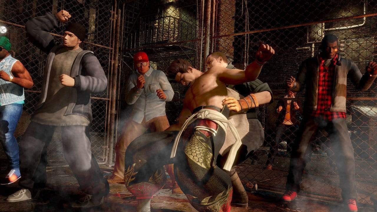 Dead or Alive 6 (Xone) 5060327534911