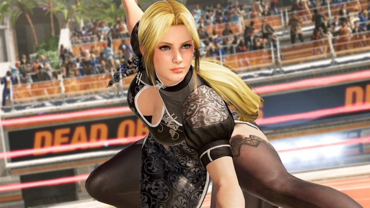 Dead or Alive 6 (Xone) 5060327534911