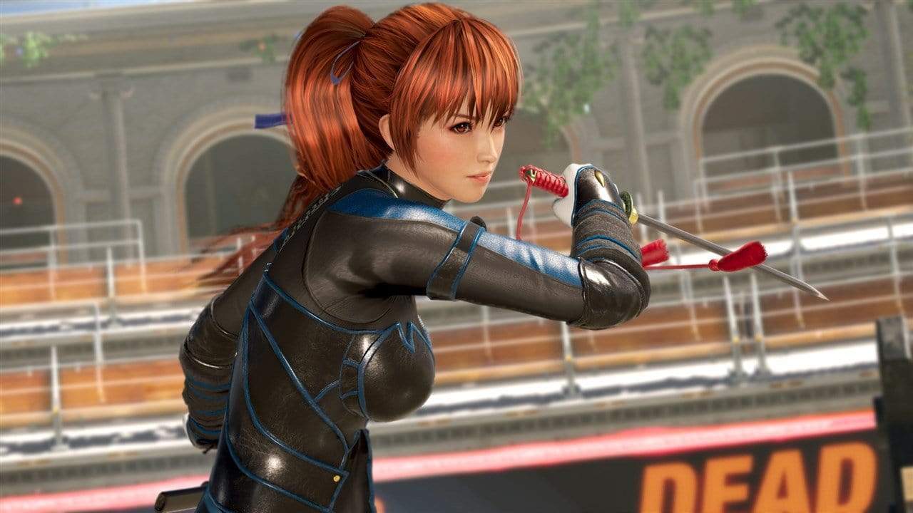 Dead or Alive 6 (Xone) 5060327534911