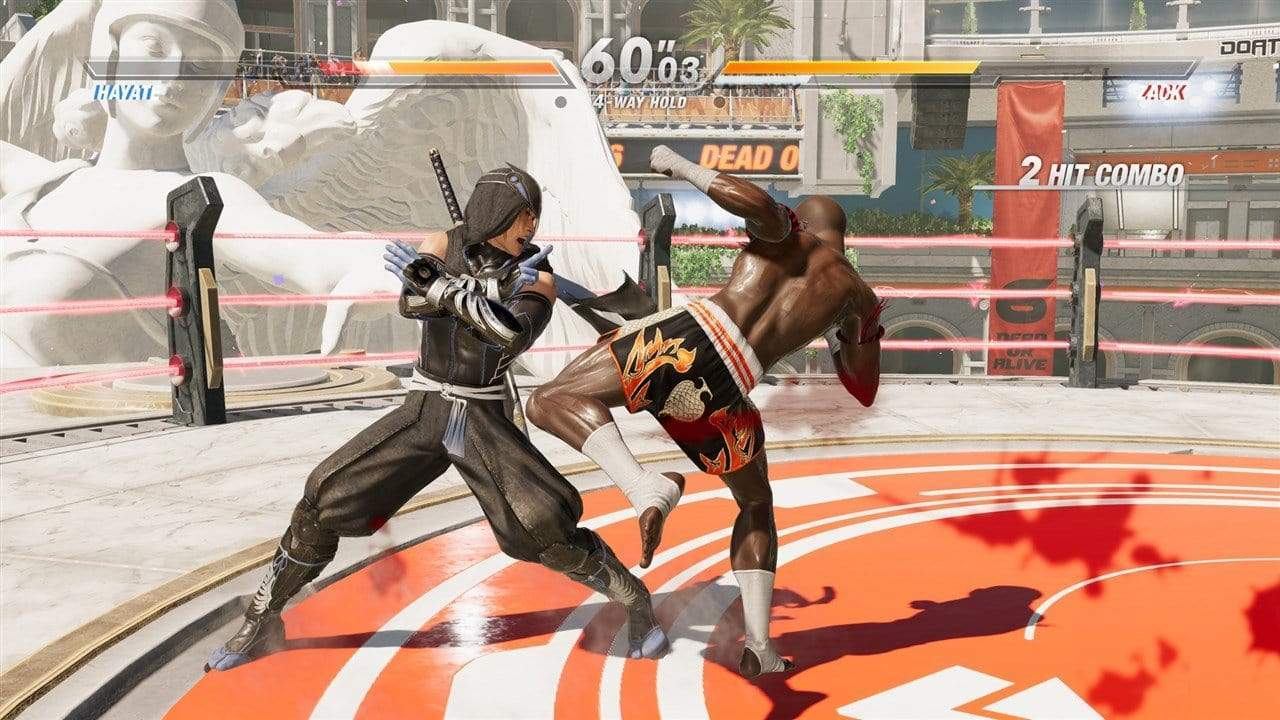 Dead or Alive 6 (Xone) 5060327534911