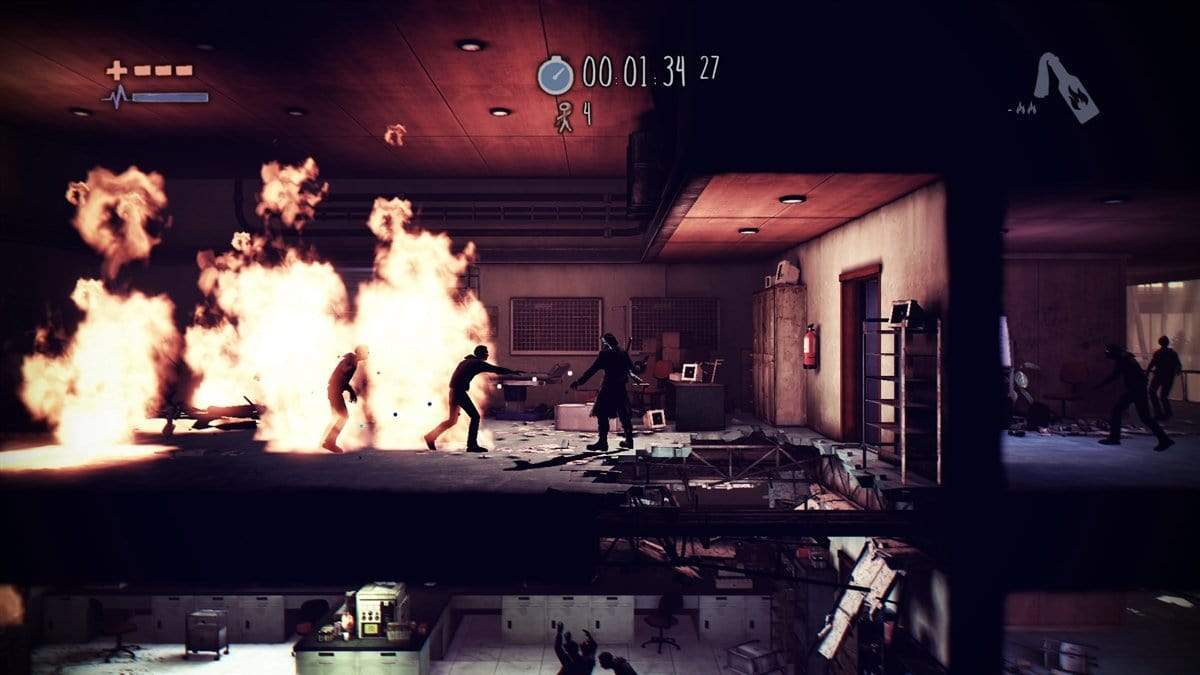 Deadlight: Director's Cut (PS4) 4020628834265