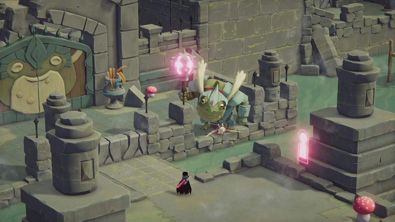Death's Door (Nintendo Switch) 5060760888619