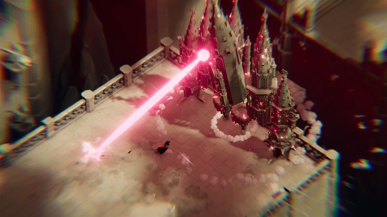 Death's Door (Nintendo Switch) 5060760888619