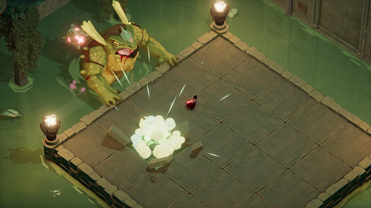 Death's Door (Nintendo Switch) 5060760888619