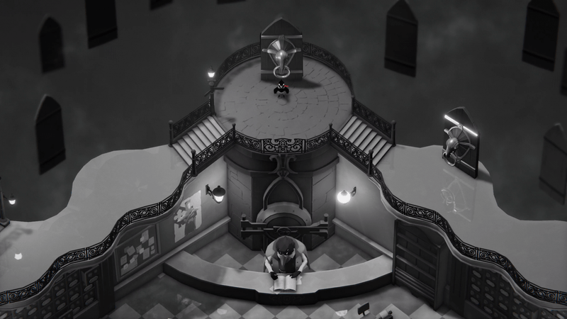 Death´s Door - Ultimate Edition (Nintendo Switch) 5060760888558