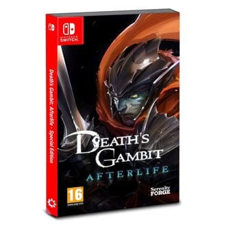 Death's Gambit: Afterlife (Nintendo Switch) 8437020062770