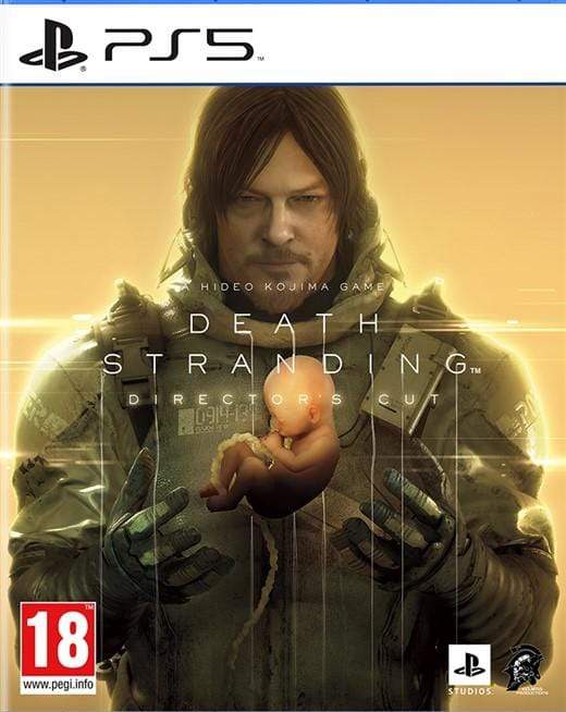 Death Stranding: Director's Cut (PS5) 711719722595