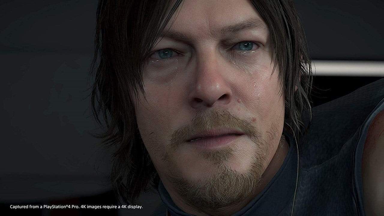 Death Stranding: Director's Cut (PS5) 711719722595