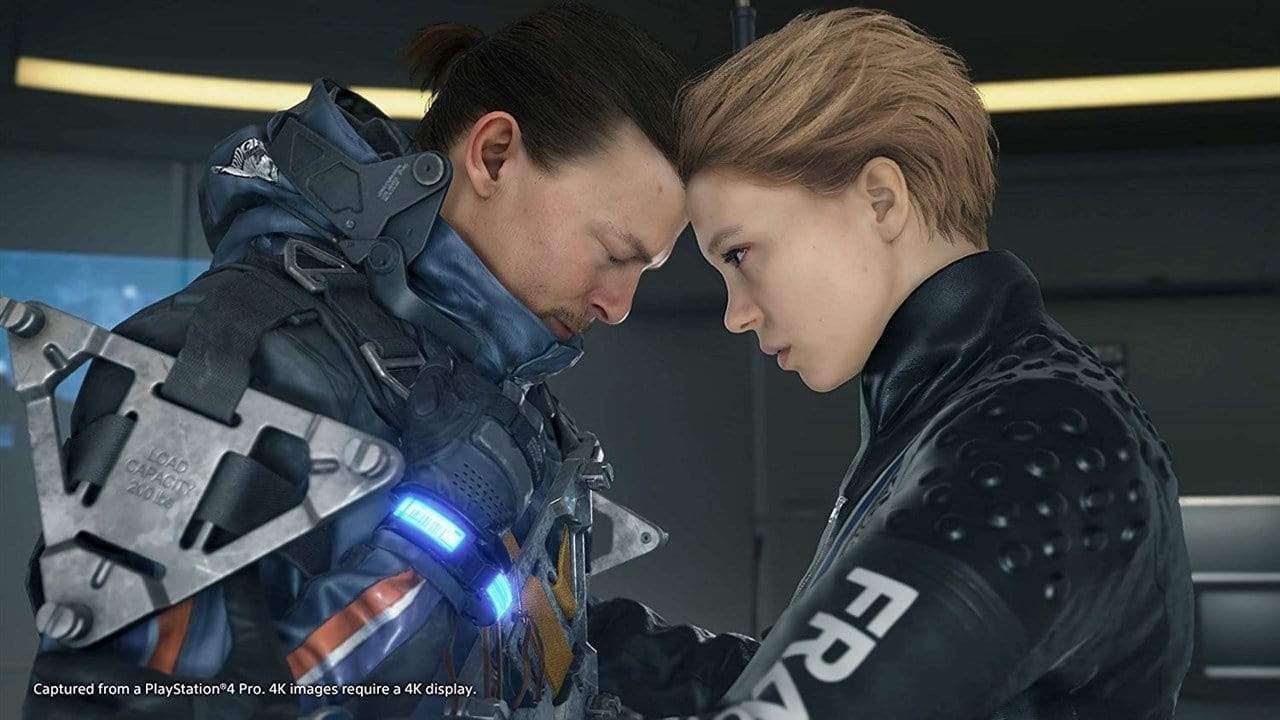 Death Stranding: Director's Cut (PS5) 711719722595