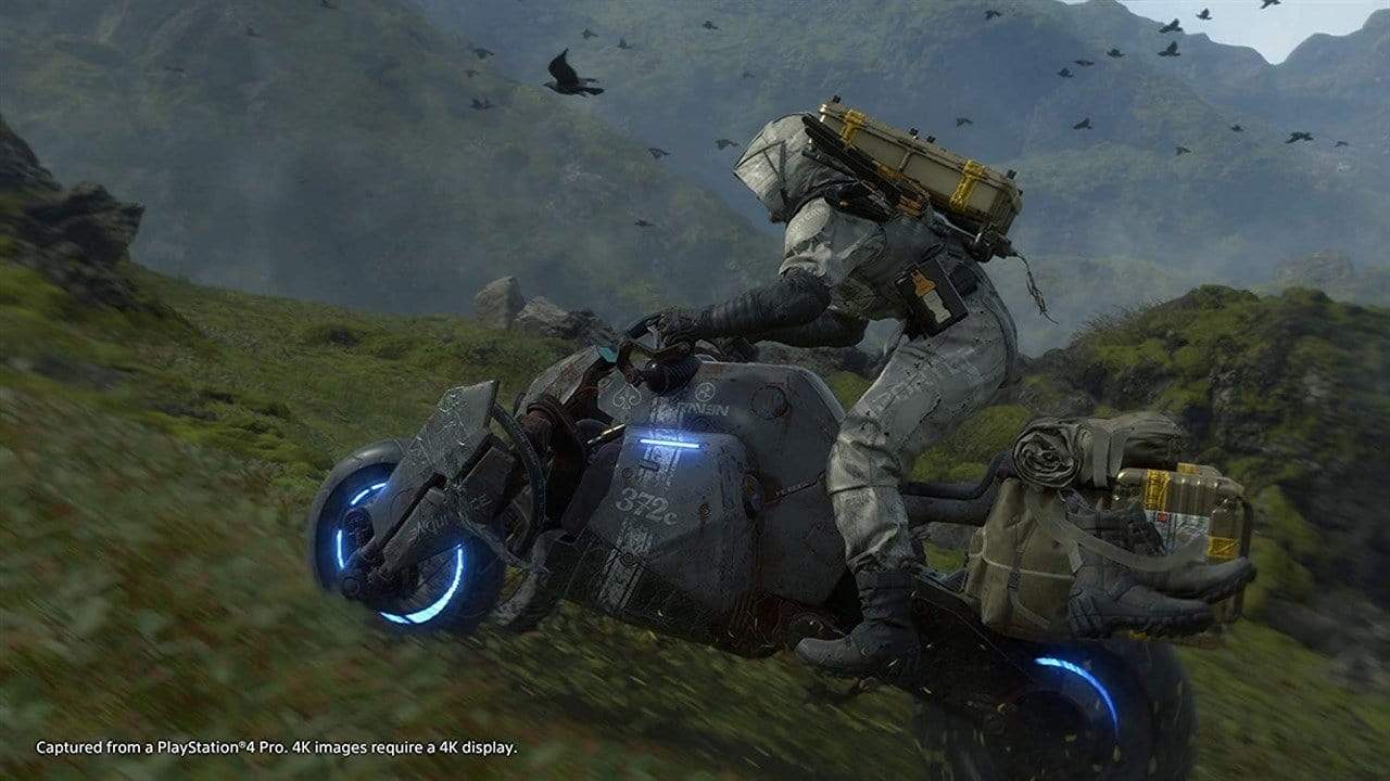 Death Stranding: Director's Cut (PS5) 711719722595