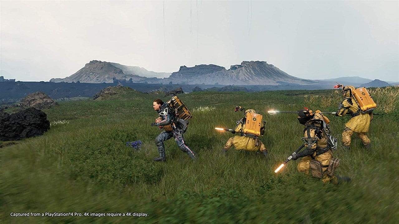Death Stranding: Director's Cut (PS5) 711719722595