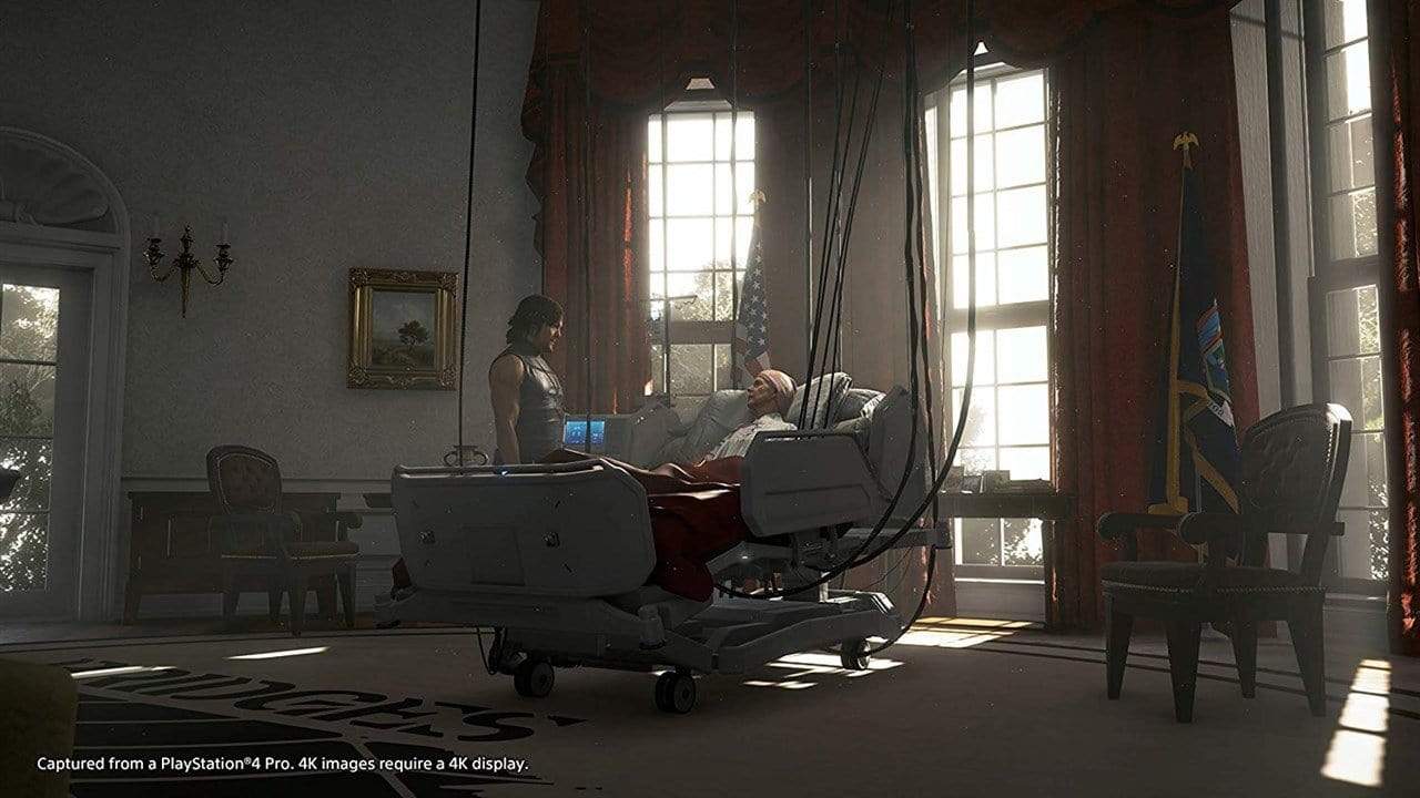 Death Stranding: Director's Cut (PS5) 711719722595