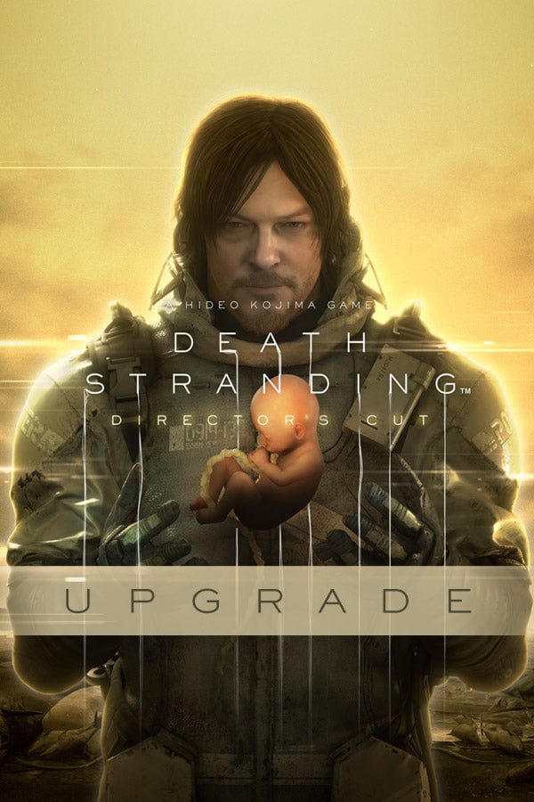 DEATH STRANDING DIRECTOR'S CUT UPGRADE (PC) 5eb70a7e-4d5a-4583-9a13-da18ae1cdbc1