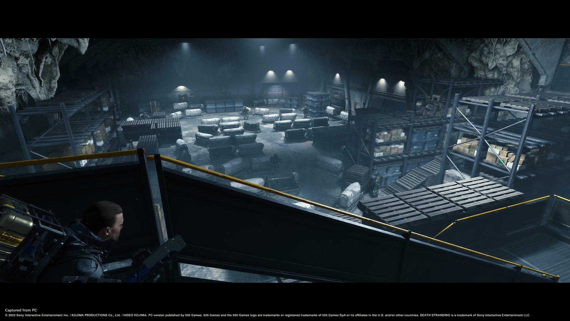 DEATH STRANDING DIRECTOR'S CUT UPGRADE (PC) 5eb70a7e-4d5a-4583-9a13-da18ae1cdbc1