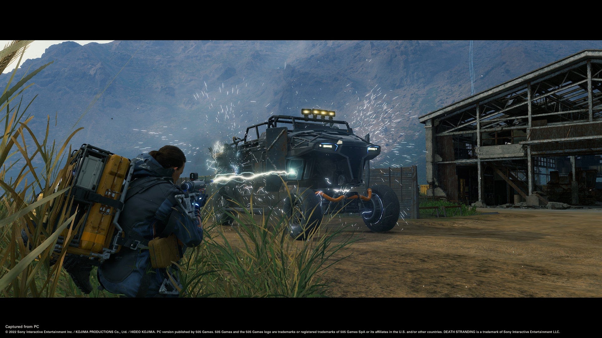 DEATH STRANDING DIRECTOR'S CUT UPGRADE (PC) 5eb70a7e-4d5a-4583-9a13-da18ae1cdbc1