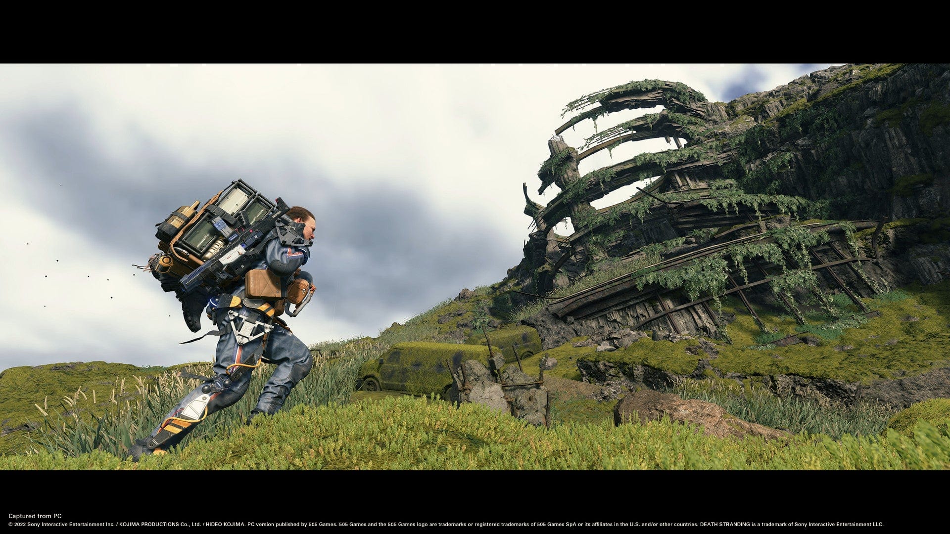 DEATH STRANDING DIRECTOR'S CUT UPGRADE (PC) 6ebe726c-a8b0-4c90-9dfd-6e0457bb41af