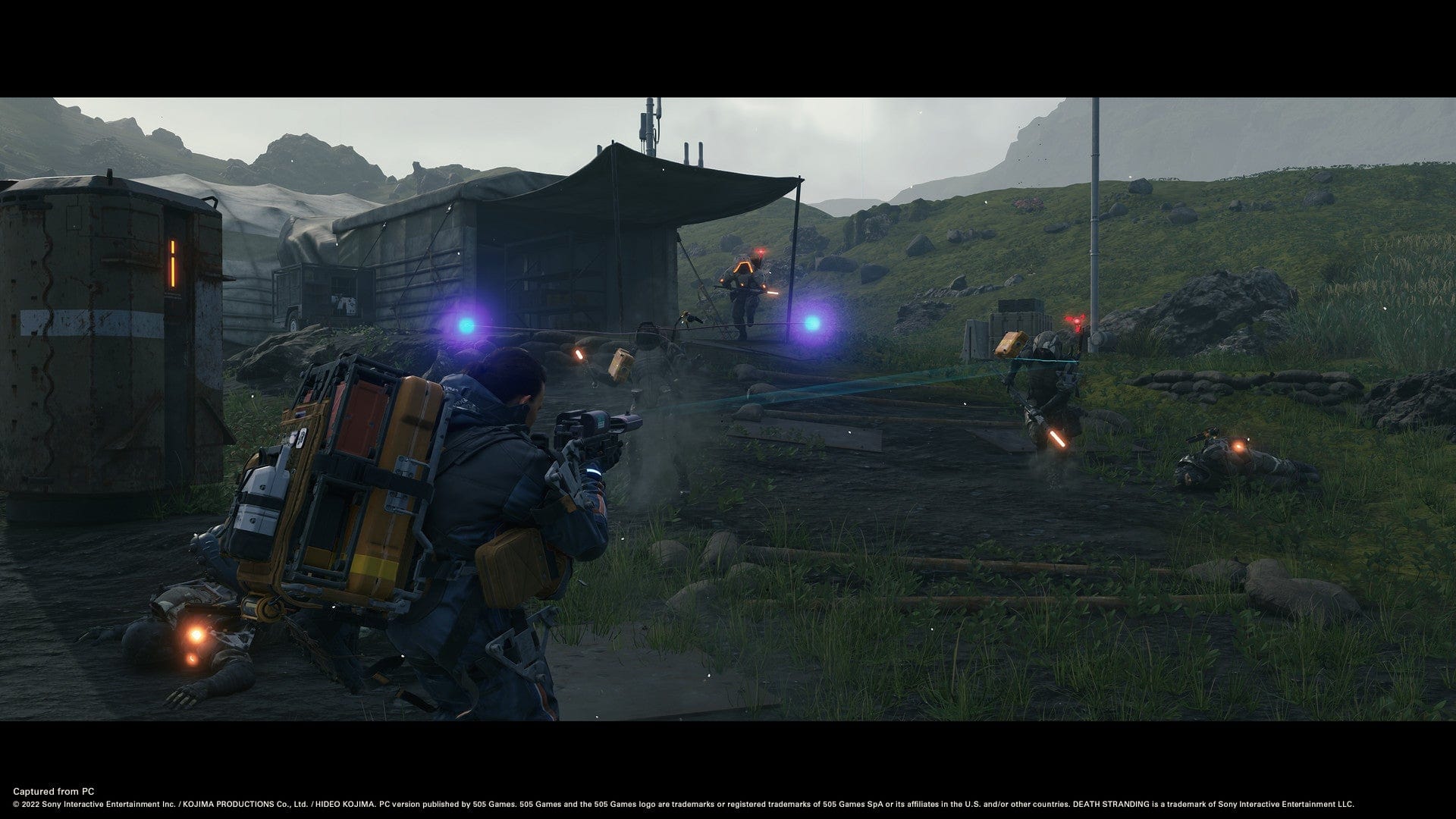 DEATH STRANDING DIRECTOR'S CUT UPGRADE (PC) 6ebe726c-a8b0-4c90-9dfd-6e0457bb41af