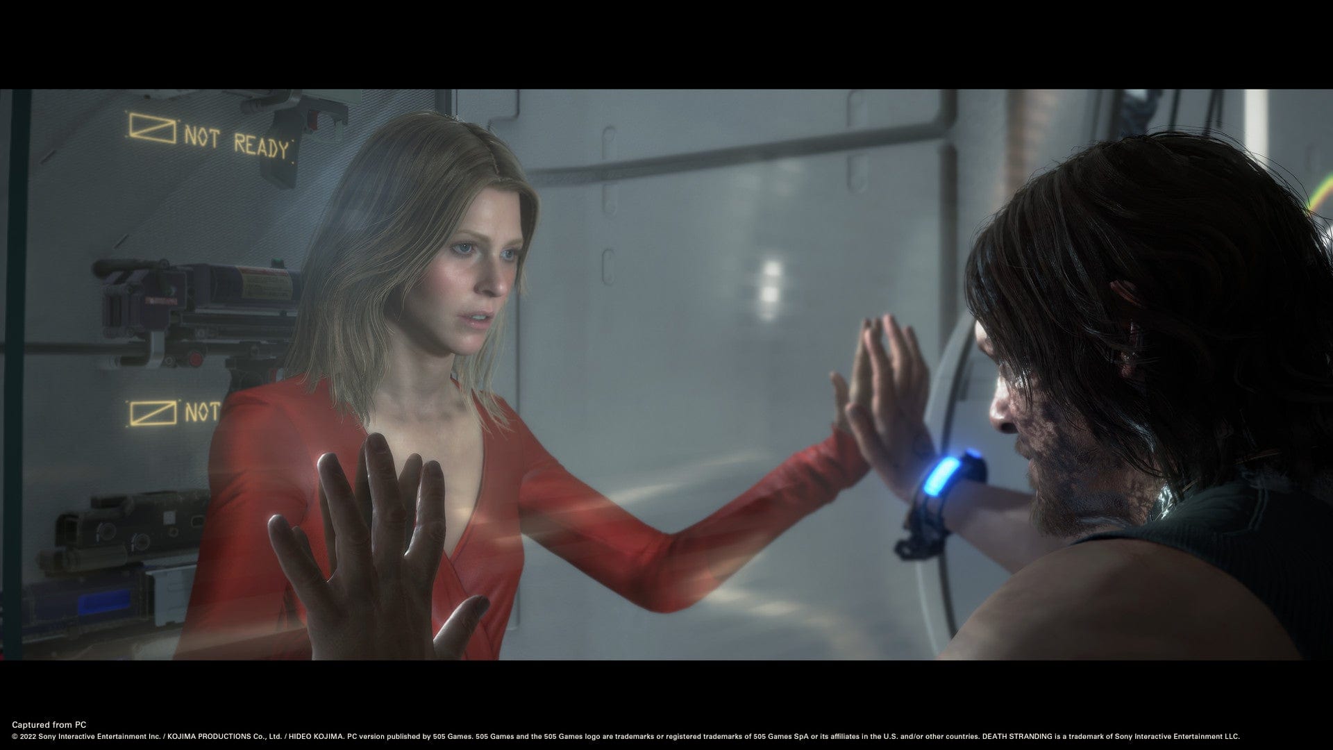DEATH STRANDING DIRECTOR'S CUT UPGRADE (PC) 6ebe726c-a8b0-4c90-9dfd-6e0457bb41af