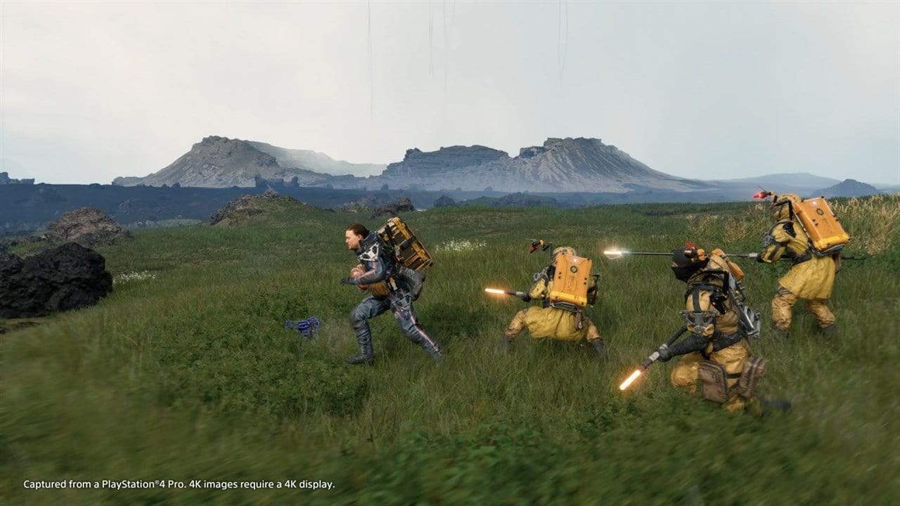 Death Stranding - SteelBook Edition (PC) 8023171044842