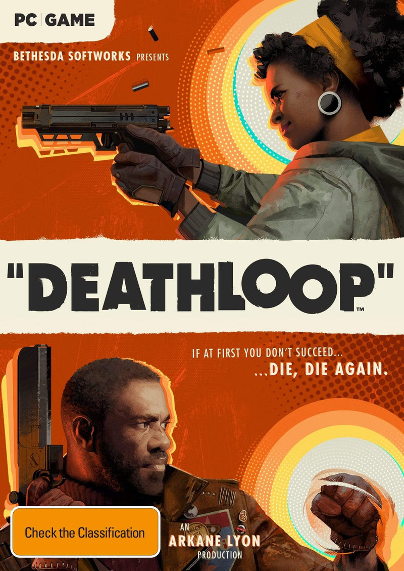 DEATHLOOP - Pre Order (Bethesda) (PC) 689dbd5a-f2b7-4538-ac88-e94ae1a302c7